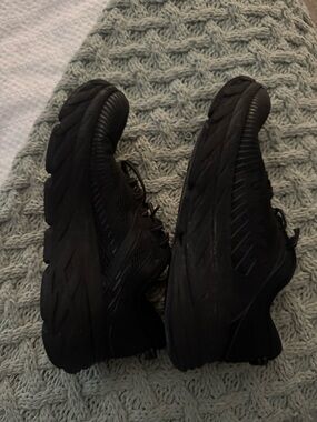 Hoka Men's Black Athletic Running Shoes